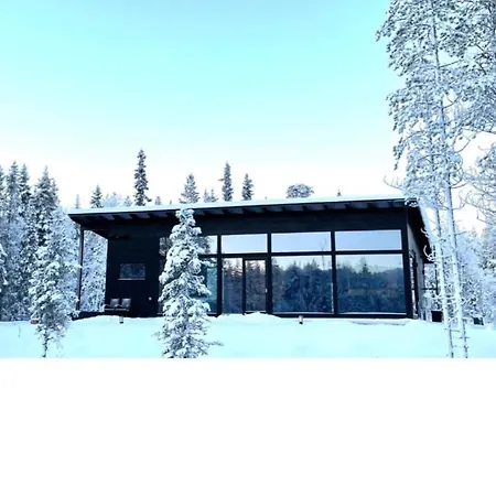 Villa Joenpolku Ruka Exterior photo