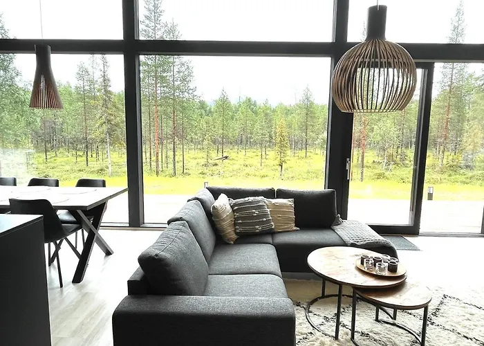 Villa Joenpolku Ruka